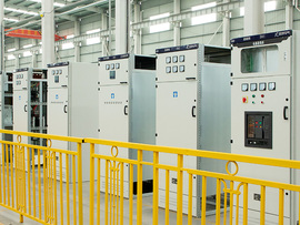 GGD 型交流低压配电柜